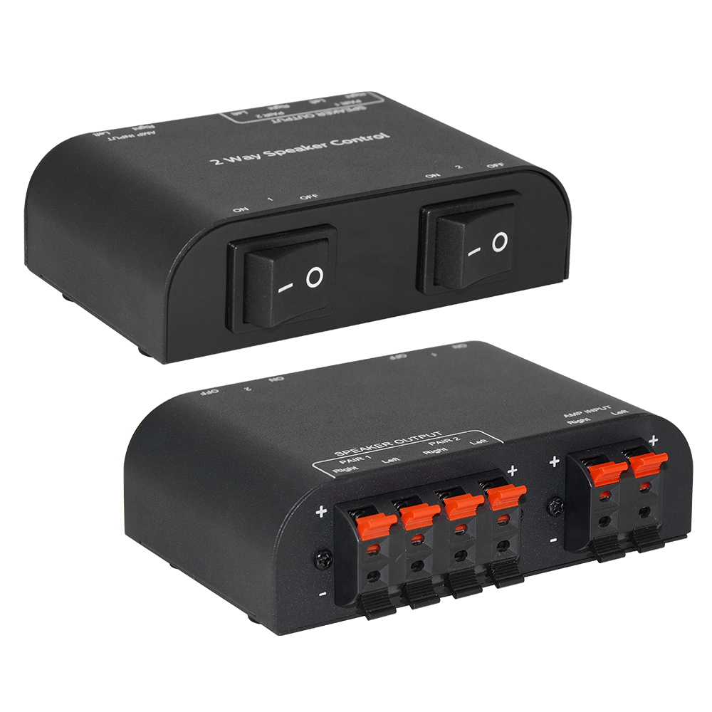 GEN-266 2 WAYS SPEAKER CONTROL CLIP