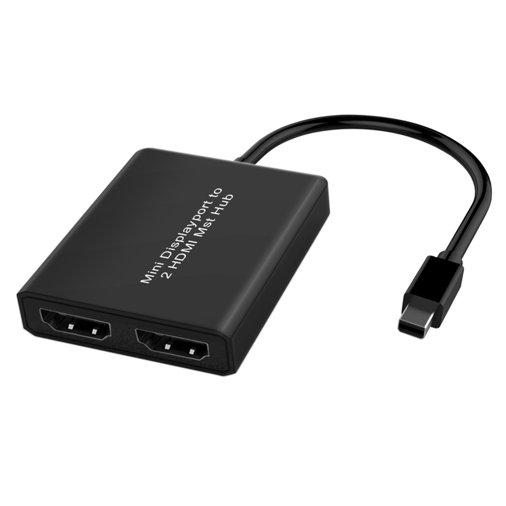 GEN-332 MINI DISPLAYPORT TO 2 HDMI ADAPTOR CABLE TYPE