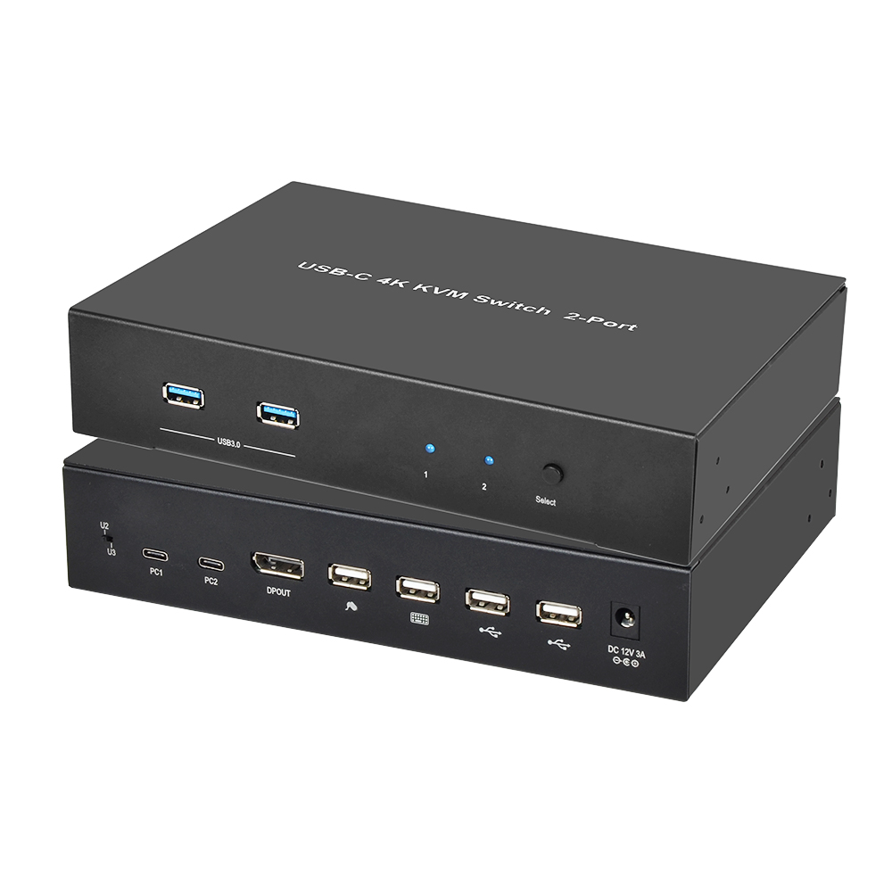 HM-KVMCP-2P