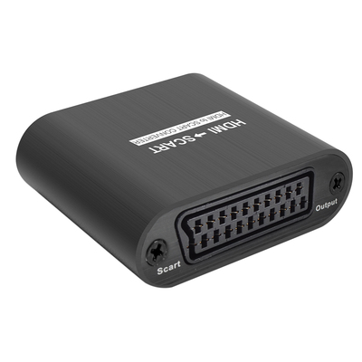 HM-CV043 HDMI TO SCART CONVERTER